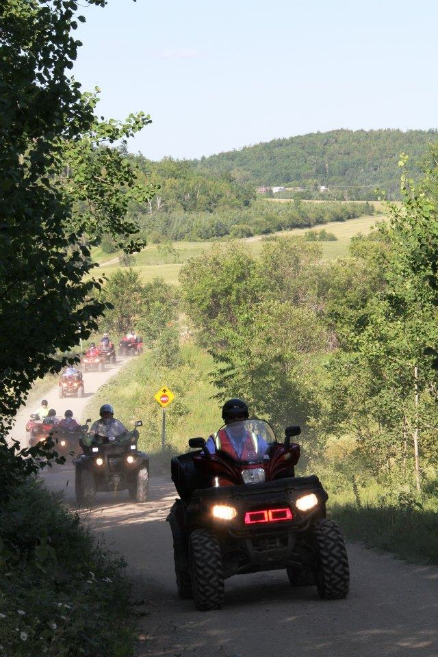 Club VVT - Témiscamingue