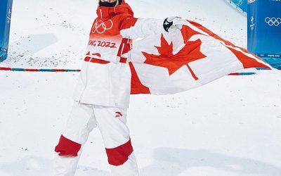 Chloé Dufour-Lapointe