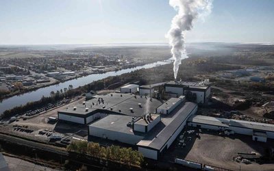 Arbec suspend les activités de son usine d’Amos le 20 décembre