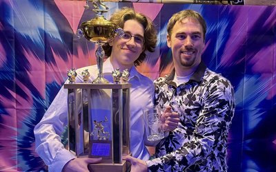 Nathan Beaudoin Gendron - Club de curling Noranda