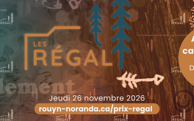 PRIX RÉGAL 2026 MISES EN CANDIDATURE