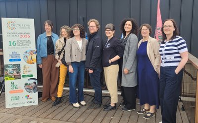 Programmation estivale Ville de Val-d'Or 2026