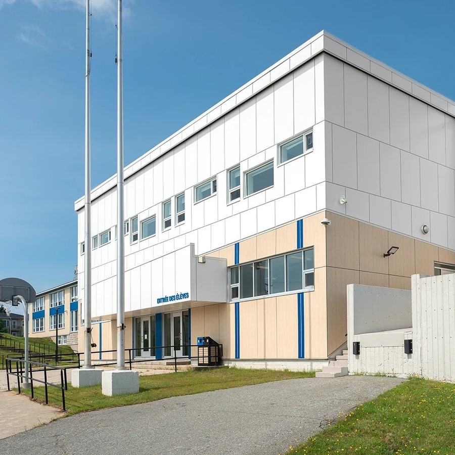 RJE-Ecole secondaire de Barraute
