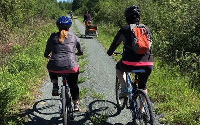 RJE-La MRC Abitibi-Ouest met fin a l'entretein de la Cyclo