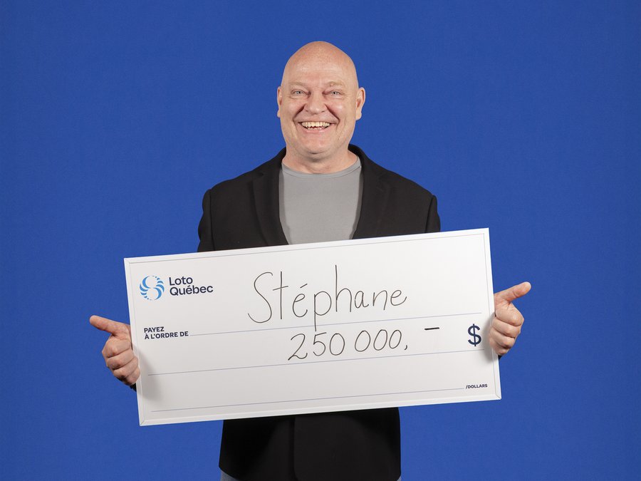 Stéphane Bouffard | Gagnant Banco | Mai 2026